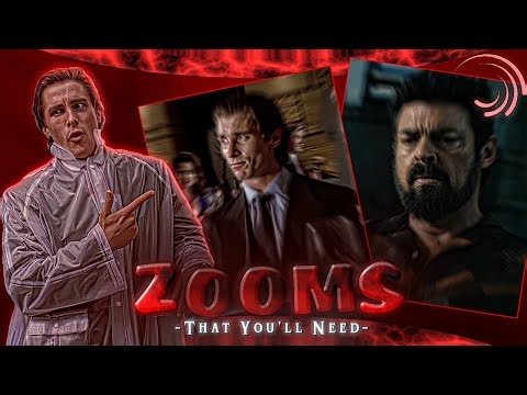 Ae Like Zooms In Alight Motion (+Preset)