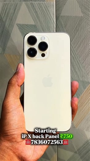 Repair X | iPhone X back panel change ₹750/ ✅ ☎️7836072563☎️ #instagram #repairiphone #explorepage✨ #repair #viral #backpanel | Instagram