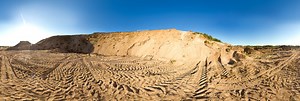 Sandpit 360 Panorama | 360Cities