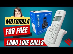 Free Wifi landline wireless phone | best landline phone | for Jio fiber and Airtel Xstream