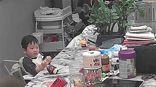 Hero nanny saves 10-month-old baby from choking with Heimlich manoeuvre