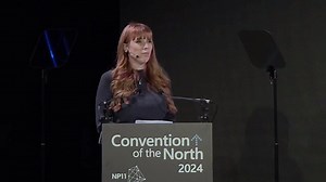 Angela Rayner sets out plans if she becomes 'deputy PM for the North'