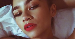 Watch Zendaya Do Her Entire Makeup Routine in THREE MINUTES