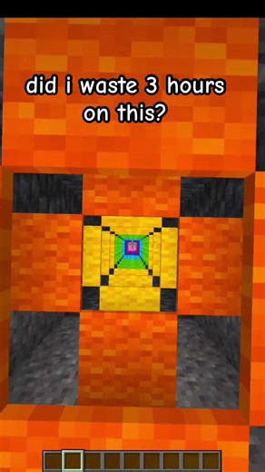 insane use of 3 hours #minecraft