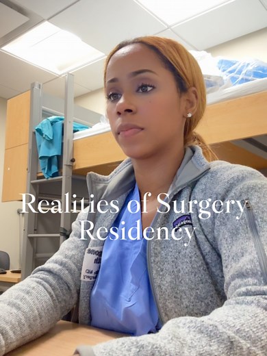 Reality of Being a Second Year Surgery Resident | A Day in the Life of a Surgeon