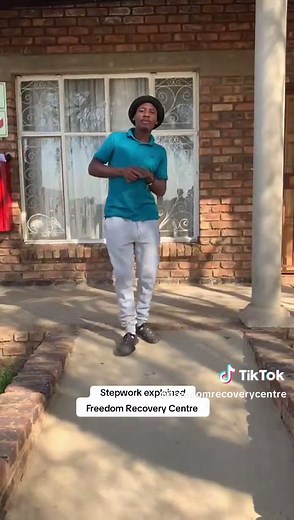 12 Stepwork Explained at Freedom Recovery Centre