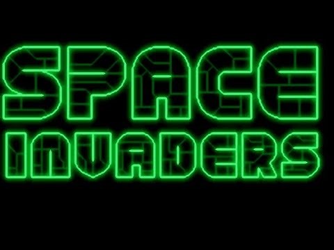 SPACE INVADERS GAMEPLAY(GBA)