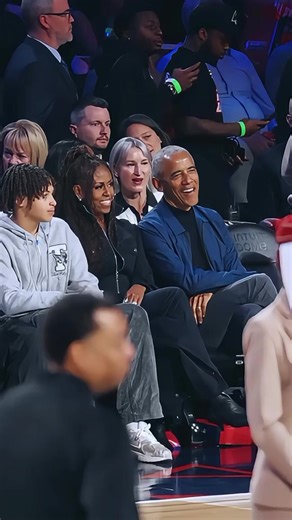Heartwarming Moments of Obama with NBA Stars