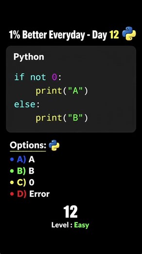 99% people get this WRONG 😳Can you solve it? #python #coding #shorts
