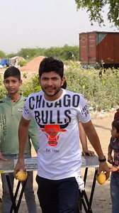 Mango Eating Challenge || #challenge #eatingChallenge #mango | Foodie Penduz