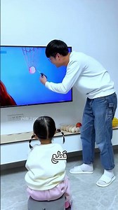 Dad pulled a corn cob out of the TV! 😱