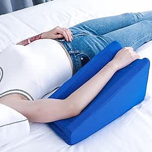 TYYIHUA Arm Rest Pillow Arm Elevation Pillow Arm Pillow Support & Recovery for Broken Arm or Knee Surgery, Elevation Pillow for Swelling