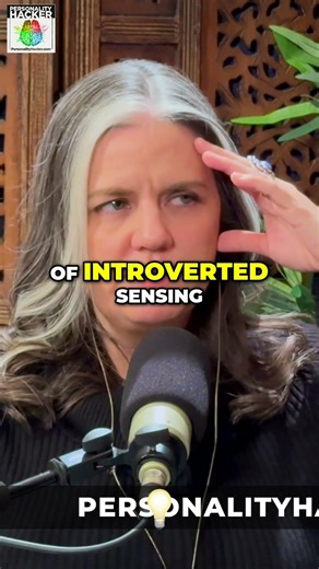 Intuition vs Sensing 👉 Understanding Your Inner Compass | PersonalityHacker.com