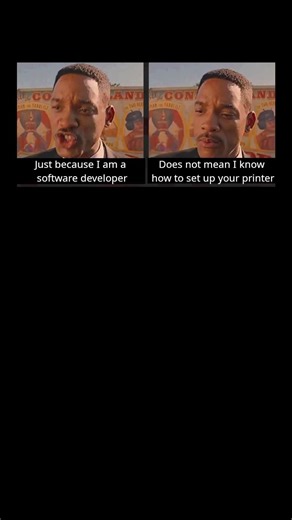 Software developer struggle #shorts