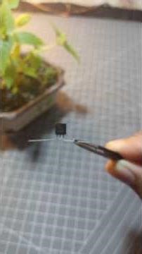 “Simple Transistor Tricks That Actually Work” #transistor #project #circuit