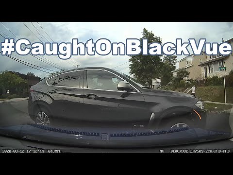 Intersection T-Bone Crash #CaughtOnBlackVue