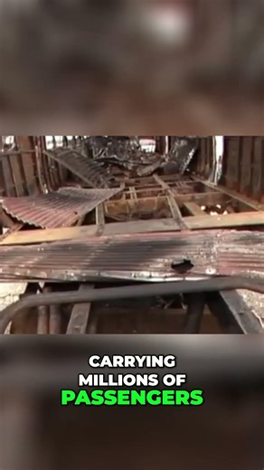 #4 End of an Era British Rail's Old Coaches Retire #BritishRailways, #ScrappedTrains, #fyp