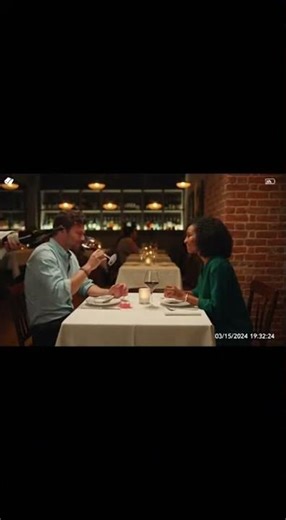 First Date Wine Disaster Turns Into Love Story | Restaurant CCTV