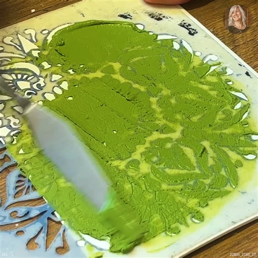 Awesome DIY Stencil Paste Hack | Our Upcycled Life