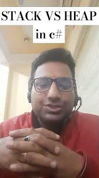 Stack vs Heap: A C# Developer's Guide