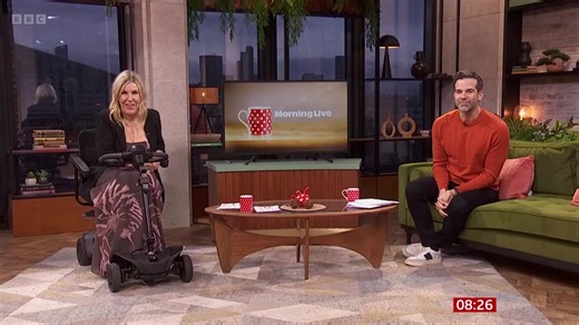 Coming up on today's show: 💰 The true cost of vandalism 📱 TikTok job scams 💶 Mobile and broadband bills with Rebecca Wilcox 🥧 Chicken and bacon pie with John Gregory Smith 🏢 Consumer clinic 👨🏻👱‍♀️Gethin Jones & Nikki Fox 9:30am on BBC One and BBC iPlayer bbc.in/morninglive | BBC Morning Live