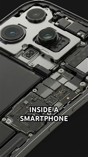 How Does a Smartphone REALLY Work? 📱