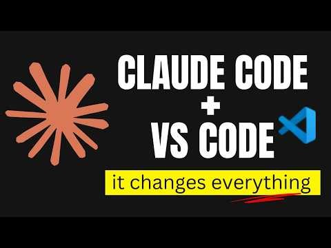 How to Use Claude Code in VS Code – Build Websites with AI in Minutes