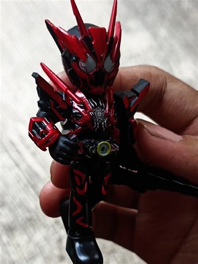 blokees kamen rider starlight version vol.3 [SECRET] Kamen Rider Zero One Hell Rising form. #blokeeskamenrider #kamenriderzeroone #kamenriderzeroone