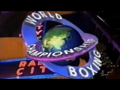 HBO World Championship Boxing intro 1994-2000