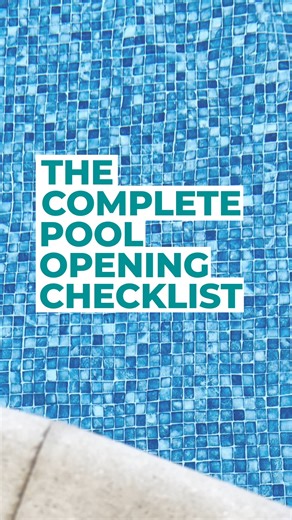 1K views | Summer's on its way!  One area of pool prep that’s often...