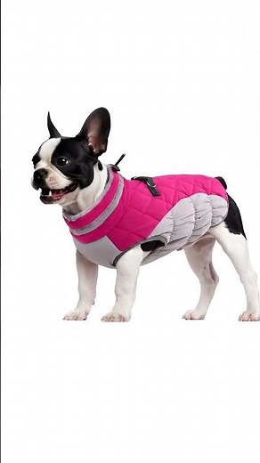 Dog Coat for Small Dogs,Waterproof Dog Winter Jacket
