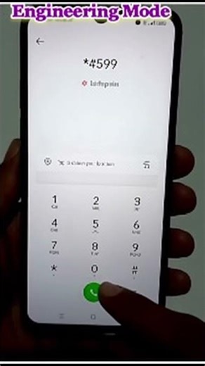 Secret code to open Engineering mode / MOBILE FREE TOOL
