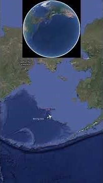 Flight Mystery SOLVED: Tokyo to London via the Arctic