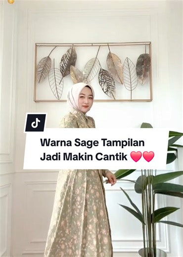 Warna Sage Tampilan Menjadi Lebih Cantik