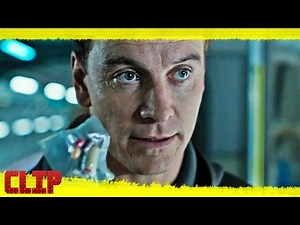 Alien: Covenant Clip "PRÓLOGO: LA ÚLTIMA CENA" Subtitulado