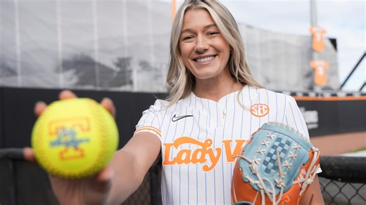 Tennessee softball ace Karlyn Pickens named Knox News Sportsperson of the Year