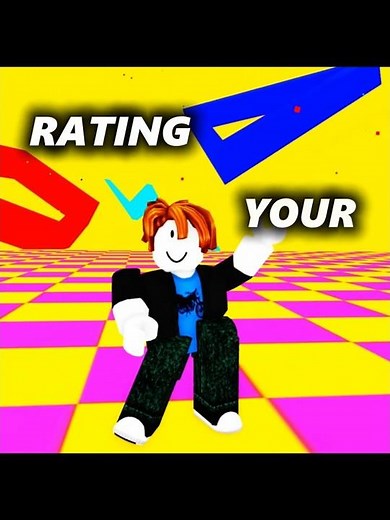 Rating Your Roblox Avatar Part-29 #roblox #shorts