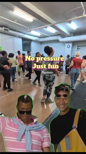 Soul and R&B Line Dance Social Toronto Gotta Dance Studios #socialdance #linedance #dancelessons