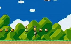 【转载】SMBX2 Beta 4 - Cape Feather Test