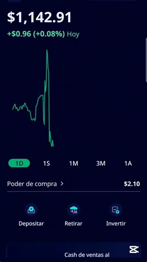 💰 El ETF JEPI nos pagó dividendos, esto nos pagó por tener 2.17 acciones 🤑 (6/1/2026)
