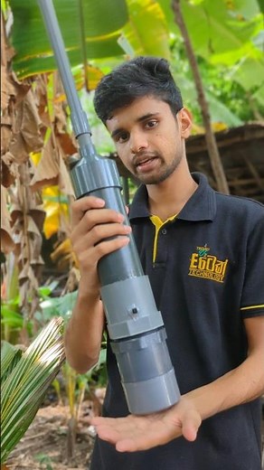 රිලව් එලවන්න තුවක්කුවක් හදමු, alcohol gun
