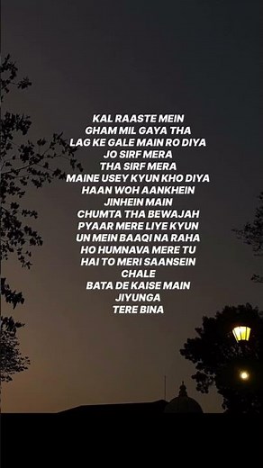 TRY WITH YOUR OWN VOICE HUMNAVA MERE SONG LYRICS #ownvoice #song #lyrics #songlyrics #fyp #bgm