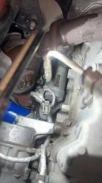 2018 Chevy Traverse starter replacement part 1 #chevy #automobile #brokenparts #mechanic #diy
