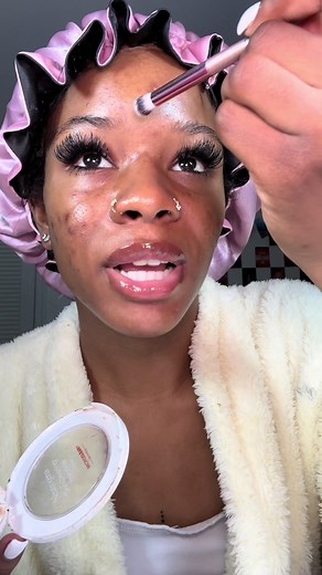 Skin Tone Pimple Patch Makeup Tutorial