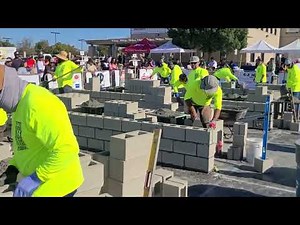2023 SoCal Regional Fastest Trowel on the Block