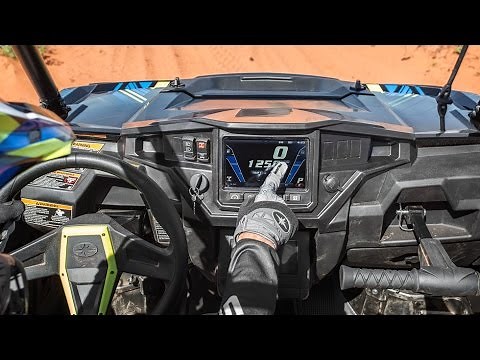 POLARIS RIDE COMMAND - UTVUnderground.com