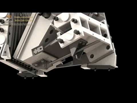 C Series Jaw Crusher