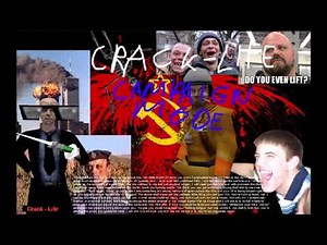 Crack-Life Campaign - alien_cycletone