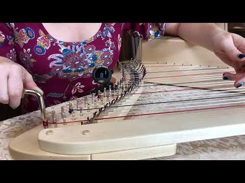 How To: Tuning Your Harp