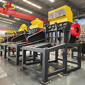 [Hot Item] Industrial Tire Grinder Used Tyre Recycling Machine Fine Rubber Crumb Making Machine